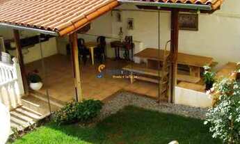 Imagem: Casa com 5 quartos, 2 su tes, 3 salas, 3