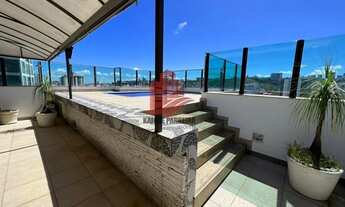 Imagem: Cobertura duplex para venda com 256 metros