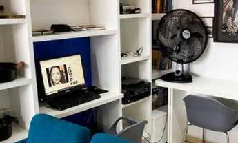 Imagem 4: Apartamento, 45 m² - venda por R$ 605.000,00 ou aluguel por R$ 2.950,00/mês - Água Branca