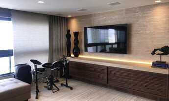 Imagem 2: APARTAMENTO ALTO LUXO BELVEDERE 4 QUARTOS 2 SU?TES 4 VAGAS IMPERD?VEL!