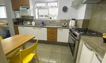 Imagem 4: Apartamento para venda com 130 metros quadrados com 4 quartos uma suíte lazer