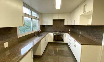 Imagem 6: COBERTURA A VENDA SION EXCLUSIVA 4 QUARTOS 2 SU?TE 2 SEMI 6 VGS LAZER COMPLETO