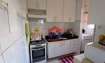 Imagem 7: Apartamento com 3 quartos à venda, 56 m² por R$ 240.000 - Venda Nova - Belo Horizonte/MG