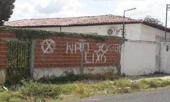 Imagem: Vendo terreno na Rua Quintino Bocaiúva