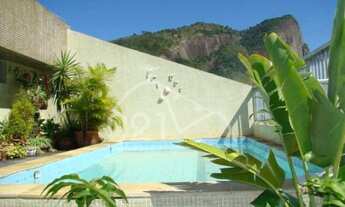 Imagem 4: Cobertura à venda, 4 quartos, 1 suíte, 2 vagas, São Conrado - Rio de Janeiro/RJ