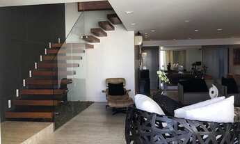 Imagem: Cobertura frente praia de Icaraí