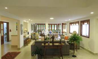 Imagem 3: Casa com 4 suítes, piscina, elevador e 5 salas no Condomínio Campos de Santo Antonio Itu/S