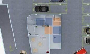 Imagem 2: Apartamento à venda, 55 m² por R$ 273.000,00 - Santa Mônica - Belo Horizonte/MG