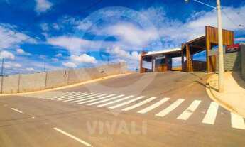 Imagem 2: Terreno-À VENDA-Loteamento Terras da Fazenda-Itatiba-SP