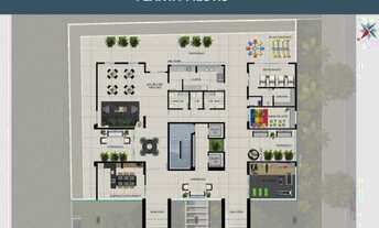 Imagem 6: Belo Horizonte - Apartamento Padrão - Anchieta