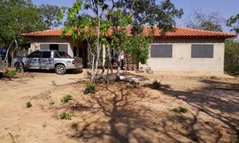 Imagem: Chácara próximo Rio Jequitaí