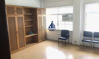 Imagem 2: Conjunto Comercial para aluguel possui 88m² mobiliado. (3 salas separadas