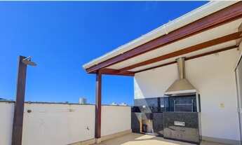 Imagem 3: COBERTURA: Duplex Praia Tombo 03 quartos, 04 banheiros, 02 vagas, 160m. Praia do Tombo