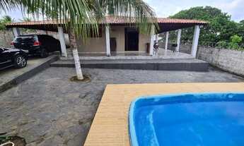 Imagem 2: Casa com 3 Quartos e piscina em Jacumã