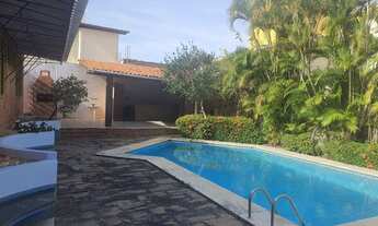 Imagem: Casa com 4 dormitórios, 450 m² - venda