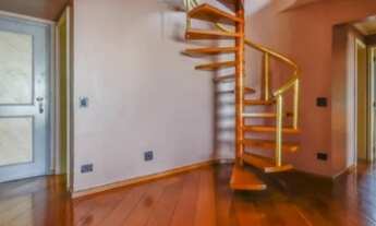 Imagem 5: Cobertura com piscina na Vila Clementino