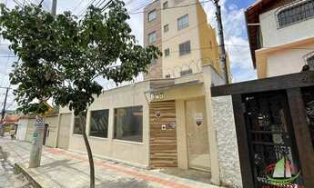 Imagem 2: Apartamento com 2 dormitórios à venda, 51 m² por R$ 260.000,00 - Santa Mônica - Belo Horiz