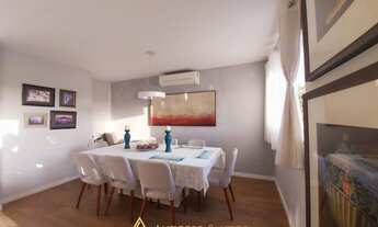 Imagem 3: Apartamento à venda no bairro da Ponta do Farol, com 121m², em condomínio clube, com 03 qu