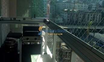 Imagem 3: Apartamento 3 quartos de alto luxo, varanda gourmet , lazer completo, bairro Cai?ara