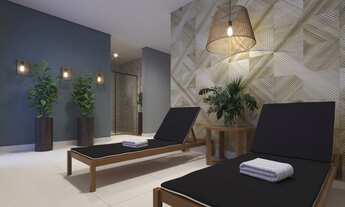 Imagem 7: Apartamento para venda tem 37 metros quadrados com 2 quartos em Jardim São Savério - São P