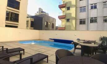 Imagem 5: Apartamento para venda possui 105 metros quadrados com 3 quartos em Buritis - Belo Horizon