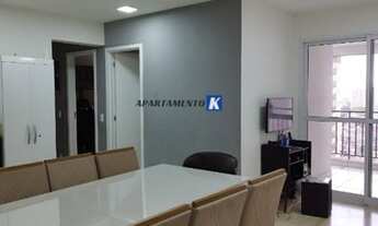 Imagem 7: Apartamento p/ VENDA - 81m2, 3 dormitórios, 1 suíte, 1 Vaga - Condomínio The Gate - próxi