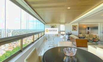 Imagem 6: Ed. Terra Brasilis | Andar Altíssimo | 4 suítes + office - Casa Forte