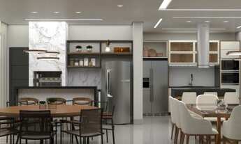 Imagem 6: Sobrado com 3 suites no Villa Daquila por R$ 1.790.000,00