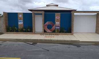 Imagem 4: CASA com 3 quartos à venda, 127 m² por R$ 650.000,00 - Itaipuaçu - Maricá/RJ