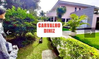 Imagem: Mansão em condomínio na Barra da Tijuca