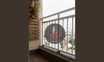 Imagem 5: Apartamento à venda, 56 m² por R$ 365.000,00 - Vila Pires - Santo André/SP