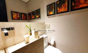 Imagem 3: Apartamento Garden com 3 dormitórios à venda, 244 m² - Santo Antônio - Belo Horizonte/MG