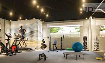 Imagem 3: Apartamento com 2 quartos à venda, 55 m² por R$ 440.000 - Buritis - Belo Horizonte/MG