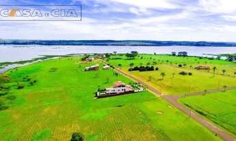 Imagem 5: Lote no Condomínio Varandas do Tietê com 800m²