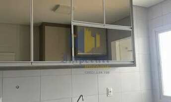 Imagem 2: Apartamento Monte Zurich 2 dormitórios 69 m² Parque Industrial SJC 2 vagas