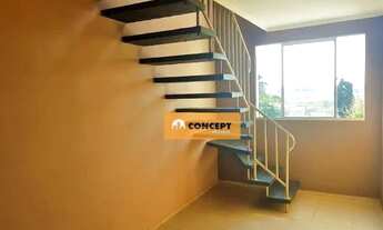 Imagem 2: Apartamento com 3 dormitórios, 98 m² - venda por R$ 335.000,00 ou aluguel por R$ 2.050,00