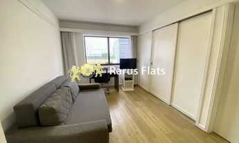 Imagem 2: Flat para alugar no Itaim Bibi - Edifício New City