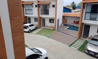 Imagem 7: Casa de condomínio sobrado para venda tem 75 metros quadrados com 3 quartos