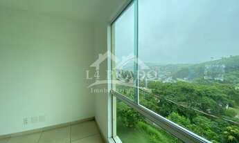 Imagem 2: Apartamento à venda no Condomínio Jardim América em Três Rios/RJ, com 2 quartos