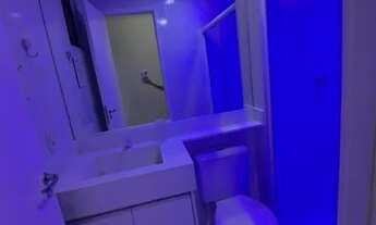 Imagem 7: Decorado & Planejado 2/4 Varanda Perto Uneb, Excelente Localização Cond Novo