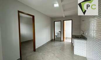 Imagem 6: Apartamento com 2 dormitórios para alugar, 40 m² por R$ 1.500/mês - Sítio do Morro - São P