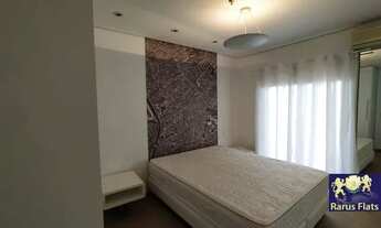 Imagem 7: Flat para locação no Itaim Bibi - Edifício New Life - Cód. RWD10992