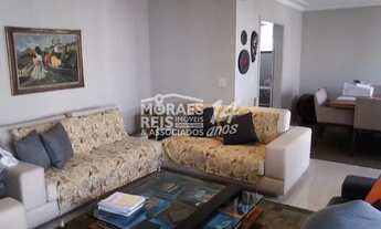 Imagem 5: Apartamento com 3 Suítes e uma área de 193m² à venda por R$2.800.000,00 em Moema/Indianópo