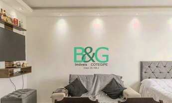 Imagem 7: Studio com 1 dormitório à venda, 24 m² por R$ 214.000 - Vila Campanela - São Paulo/SP