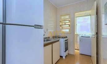 Imagem 5: Apartamento com 1 dormitório, 45 m² - venda por R$ 370.000,00 ou aluguel por R$ 2.263,00/m