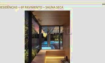 Imagem 7: Apartamento 191m² alto padrão em Higienópolis 3 suítes, 2 vagas, piscina