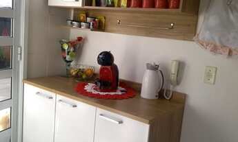 Imagem 2: Térrea para venda tem 55 metros quadrados com 2 quartos em Taboleiro Verde - Cotia - SP