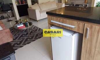 Imagem 2: Apartamento com 3 dormitórios à venda, 106 m² - Centro - São Bernardo do Campo/SP