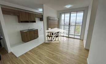 Imagem 2: Apartamento com 2 dormitórios para alugar, Cond. Clube, 2 piscinas, por R$ 1.800/mês - Ao