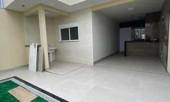 Imagem 2: Casa alto padrão 100 metros de construção